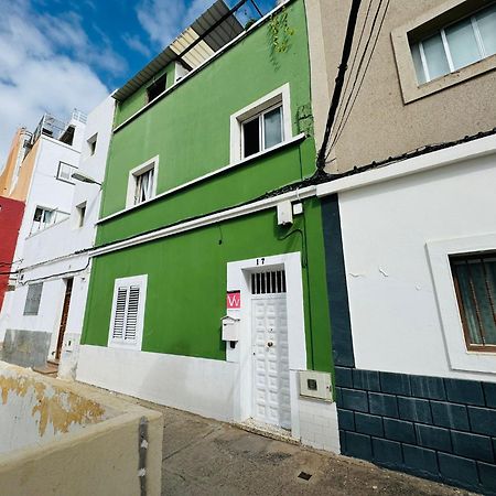 Cristobal Y Concha Βίλα Λας Πάλμας ντε Γκραν Κανάρια Εξωτερικό φωτογραφία