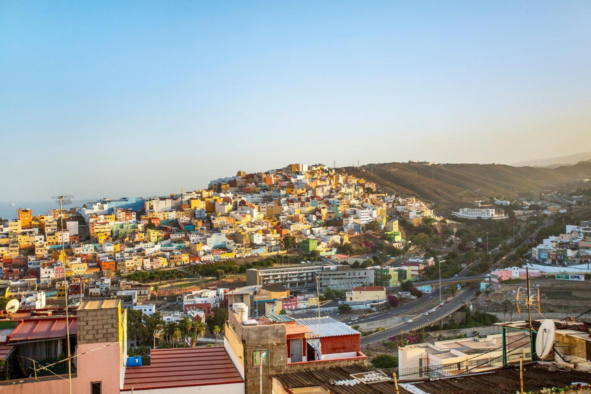 Cristobal Y Concha Βίλα Λας Πάλμας ντε Γκραν Κανάρια Εξωτερικό φωτογραφία